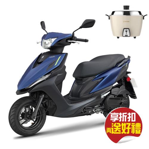 YAMAHA 山葉機車 RS NEO 125 UBS碟煞 潮chill -2023新車贈品-家電