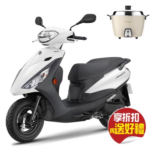 YAMAHA 山葉  AXIS Z 勁豪125 鼓煞 新國民車-2023新車-家電