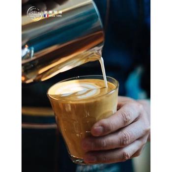 法國DURALEX進口咖啡杯精致拿鐵咖啡杯ins美式咖啡杯dirty咖啡杯