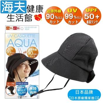 海夫健康生活館 百力 Alphax 抗UV防近紅外線 後頸防曬 盔式帽(AP-429685)