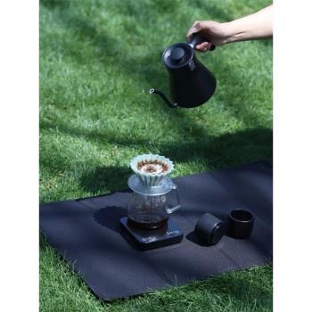 日本原產Origami Air樹脂折紙濾杯手沖咖啡套裝咖啡滴濾杯