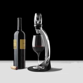 魔術快速紅酒醒酒器套裝歐式創意葡萄酒具禮品 Wine Aerator