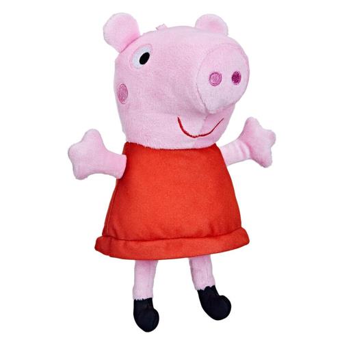Peppa Pig 粉紅豬小妹 - 咯咯笑佩佩絨毛娃娃(F6416)