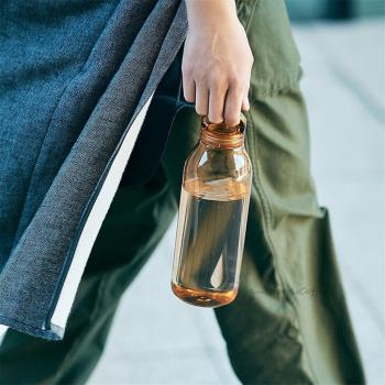 現貨 日本KINTO WATER BOTTLE 新款外帶輕便冷水瓶飲料瓶冰咖啡杯