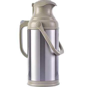 SHIMIZU/清水熱水瓶家用暖水瓶保溫瓶暖瓶暖壺玻璃內膽保溫壺3.2L