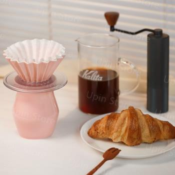 日本ORIGAMI 杜嘉寧比賽品香杯 Aroma陶瓷聞香杯 手沖咖啡分享壺