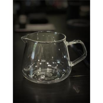 CoffeeIsLife加厚耐高溫手沖咖啡