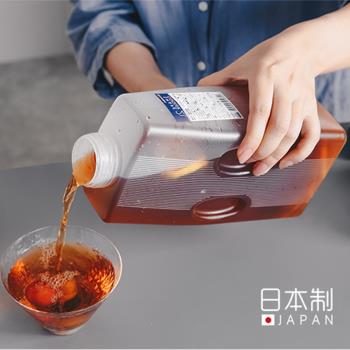 日本進口鮮榨塑料果汁杯冷水壺