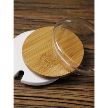 手作環保馬克杯蓋子 木蓋水杯蓋竹蓋玻璃杯蓋陶瓷茶杯蓋加厚通用