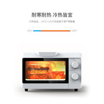 一次性長方形打包盒可微波加熱餐盒家用盒子保鮮塑膠飯盒