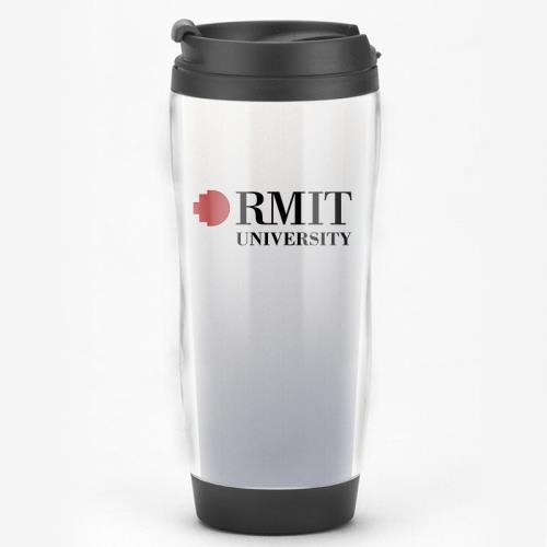澳大利亞名校周邊 皇家墨爾本理工大學RMIT紀念品咖啡杯水杯子