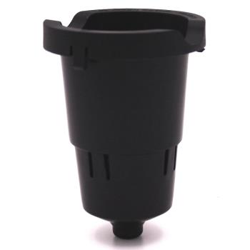 適用于Keurig克里格咖啡機膠囊倉過濾杯底座黑色咖啡過濾器K-CUP