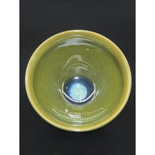 超大容量建盞碗12.5口油滴點茶盞大號飯碗宋代茶具套裝茶盞茶碗|茶杯