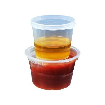一次性杯子小號迷你20ml塑料杯品嘗杯透明一口杯試飲杯子試吃喝杯