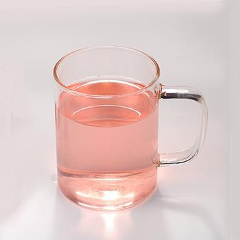 耐高溫家用手工玻璃杯