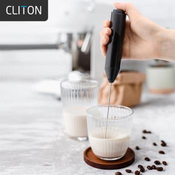 咖啡打泡器電動家用迷你手持打奶器充電牛奶攪拌器奶蓋打發奶泡機