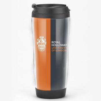 皇家霍洛威大學Royal Holloway紀念品英國RHUL周邊咖啡杯水杯子