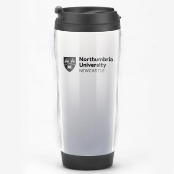 英國諾森比亞大學Northumbria University紀念品周邊咖啡杯水杯子