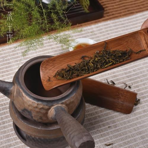 竹 茶则 竹茶则图片- 京东