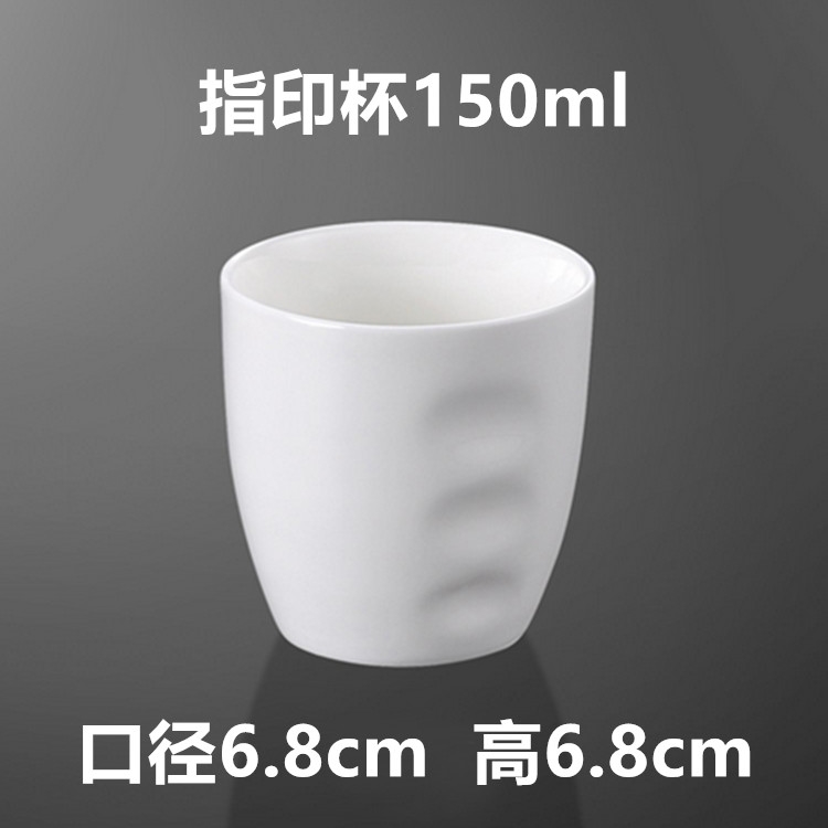 大壺茶水大號單壺餐廳酒店茶具家用茶壺容量高溫飯店陶瓷小號白瓷|茶壺