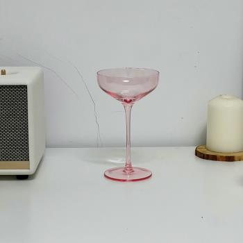 寬口馬天尼杯 馬提尼杯 闊口香檳杯擴口古典高腳玻璃雞尾酒杯酒杯
