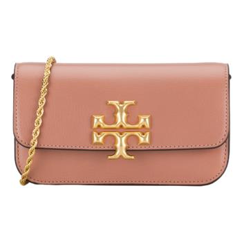 【TORY BURCH】ELEANOR 鏈帶肩背/斜揹包-粉色 84083664