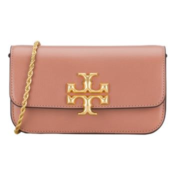 【TORY BURCH】ELEANOR 鏈帶肩背/斜背包-粉色 84083664