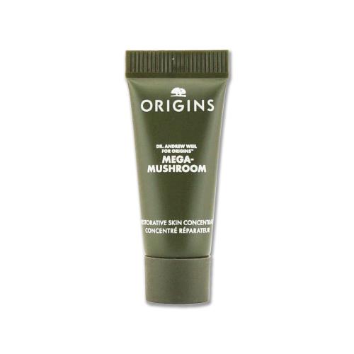ORIGINS 品木宣言 青春無敵靈芝3重速效修護精萃 5ML