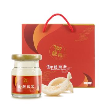 御慈燕窩 極品即食燕窩禮盒(85ml/瓶)x5瓶(買一盒送一盒)