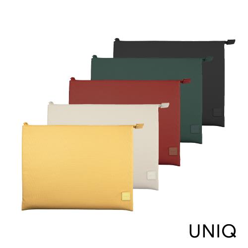 UNIQ Lyon MacBook 14/16吋 防潑水筆電收納保護包