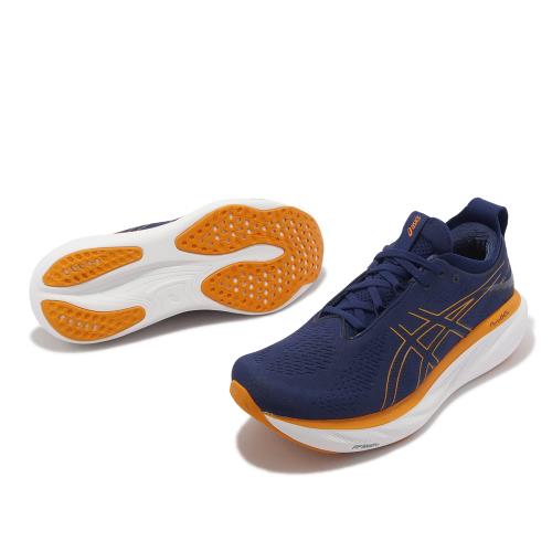 美品 ASICS GEL NIMBUS 25 EXTRA WIDE 25cm-