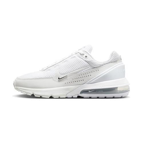 Nike Air Max Pulse 男 白 銀勾 氣墊 舒適 經典 運動 休閒 休閒鞋 DR0453-101