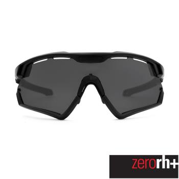 ZeroRH+ CLIMBER登山王者系列日本限定競賽款運動太陽眼鏡(消光黑) RH0003 01