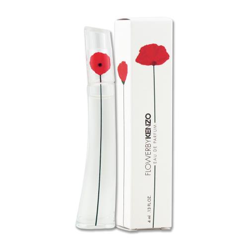 【KENZO】罌粟花淡香精小香 4ML(效期至2024年08月)