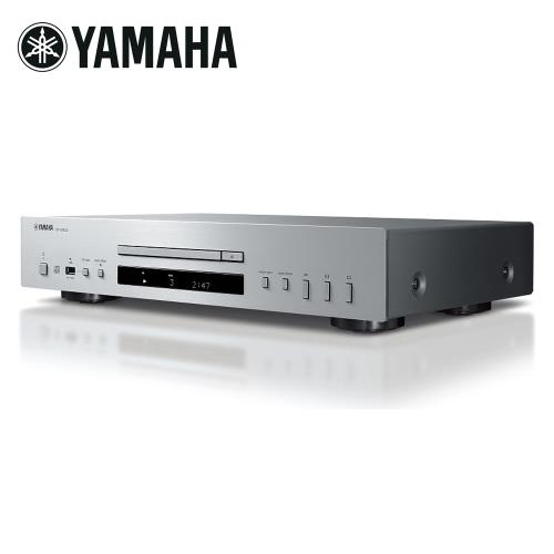 YAMAHA 山葉HI-FI CD播放機銀CD-S303|會員獨享好康折扣活動|擴大機