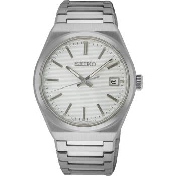 SEIKO 精工 CS系列經典時刻 時尚腕錶(6N52-00H0S/SUR553P1)