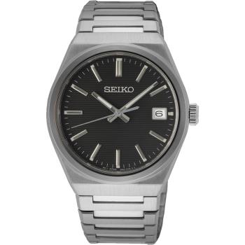 SEIKO 精工 CS系列 經典時刻 時尚腕錶(6N52-00H0D/SUR557P1)