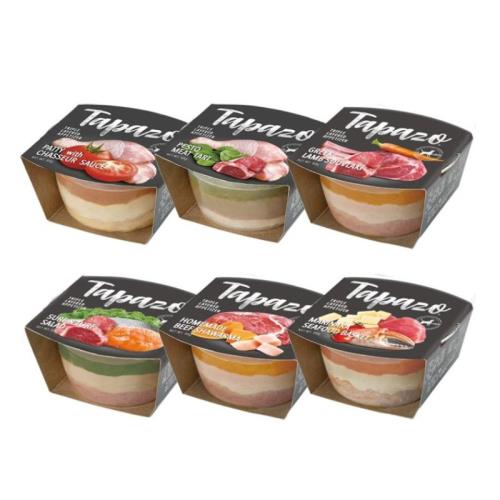 TAPAZO特百滋®開胃三層杯-犬用系列 80g 