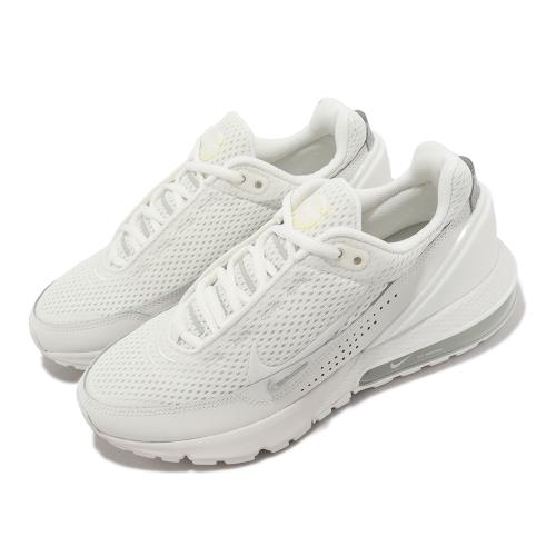 Nike 休閒鞋Wmns Air Max Pulse 女鞋白雙勾氣墊緩震經典運動鞋FD6409