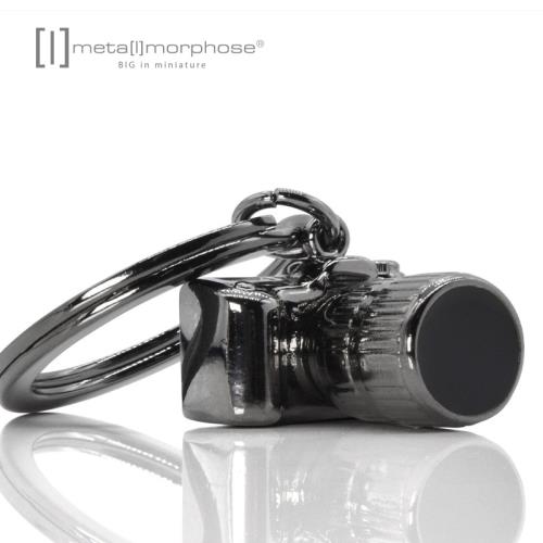 【Metalmorphose】MTM｜相機鑰匙圈