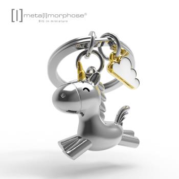 【Metalmorphose】MTM｜獨角獸鑰匙圈