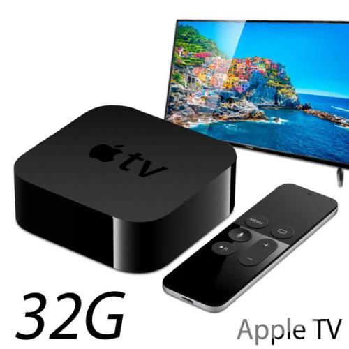 Apple TV 第四代HD 32GB MR912TA 現貨|會員獨享好康折扣活動|配件