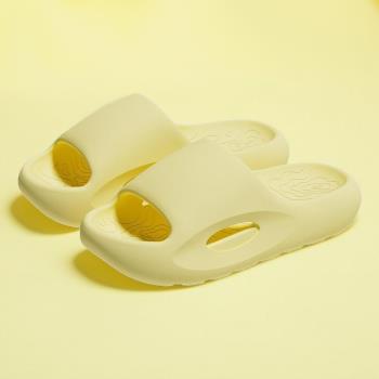 皮卡丘夏季防滑室內家居兒童拖鞋