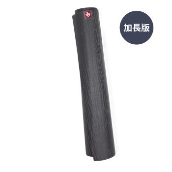 [Manduka] eKOlite Yoga Mat 天然橡膠瑜珈墊 4mm 加長版 - Charcoal