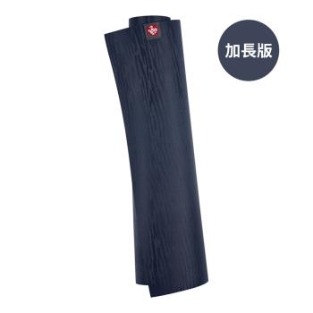 [Manduka] eKOlite Yoga Mat 天然橡膠瑜珈墊 4mm 加長版 - Midnight