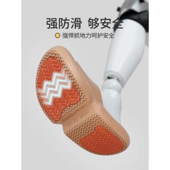 優調孕婦老人專用防滑涼拖鞋夏季情侶厚底家用女軟底浴室洗澡男