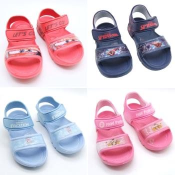 兒童3-6歲海邊夏季時尚防滑涼鞋