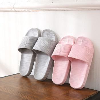 2023拖鞋男夏季居家室內日式家用情侶酒店浴室防滑洗澡塑料涼拖鞋