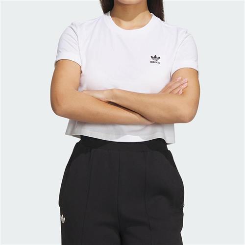 Top hot sale crop adidas