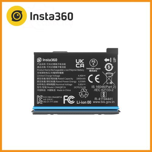 Insta360 X3 原廠電池 公司貨(現貨)